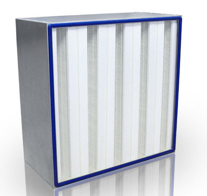 EPA, HEPA, ULPA industrial clean room filters